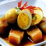 Cách nấu thịt kho trứng, cach nau thit kho trung