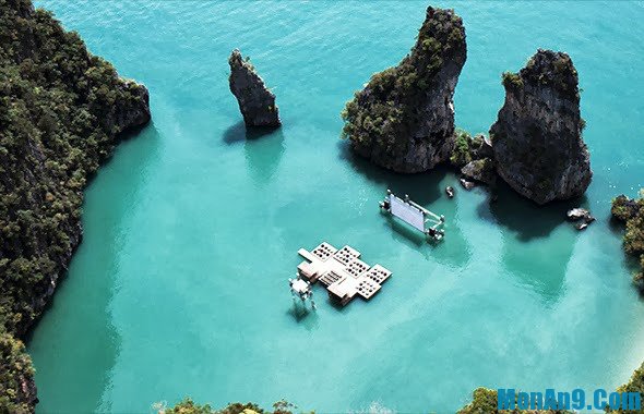 Khám phá vịnh Phang Nga khi du lịch Thái Lan